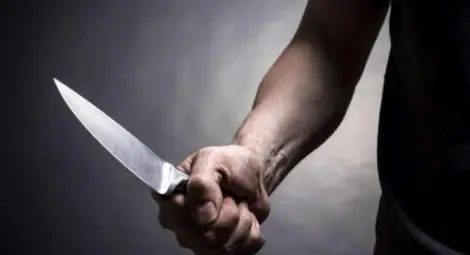 Две момчета нападнали с нож през нощта възрастен мъж в дома му