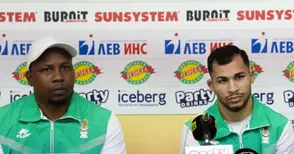 Арате: Росенов е класа, чакат ни много сериозни изпитания