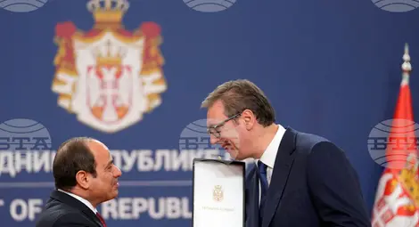 Снимка: БТА