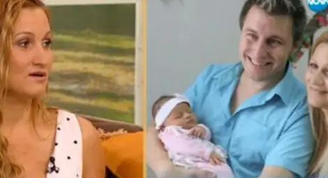 Минути след като роди, тя чу най-ужасните думи