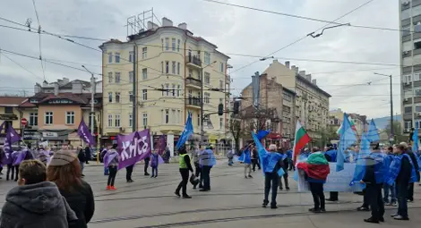 Снимка: БТА