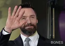 Хю Джакман отново се леква от рак на кожата