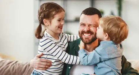 Защо ролята на бащата е от голямо значение за детското развитие?