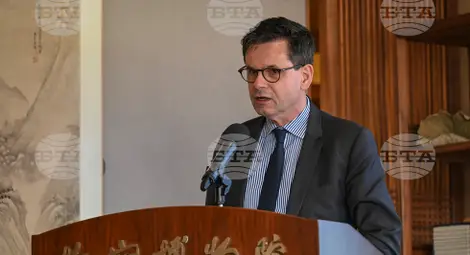 Снимка: БТА