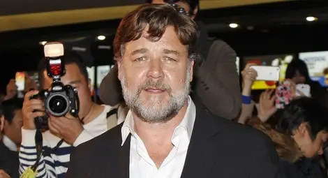 Ръсел Кроу за остаряването: Да си боядисвам косата, да си правя пластични операции? Това не е за мен!