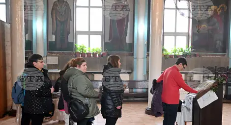 Снимка: БТА