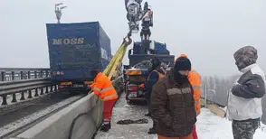 Затварят напълно за 12 часа Дунав мост на 6 и 27 март