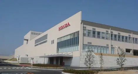 Honda затваря най-големия си завод в Япония