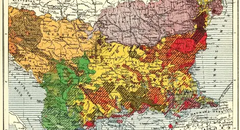 Карта Карл Сакс