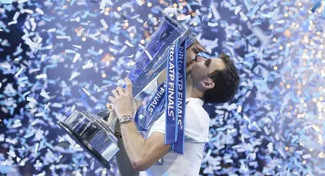 Григор Димитров: Ако искаш да бъдеш на върха, няма преки пътища Григор Димитров: Ако искаш да бъдеш на върха, няма преки пътища