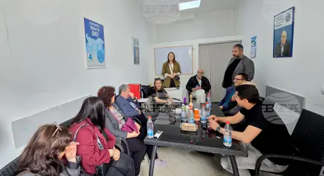 Снимка: БТА Снимка: БТА