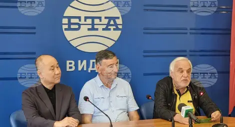 Снимка: БТА Снимка: БТА