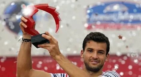 The Telegraph: Престолонаследникът Григор Димитров е готов да свали Федерер от трона The Telegraph: Престолонаследникът Григор Димитров е готов да свали Федерер от трона