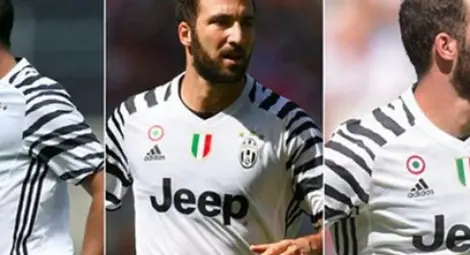 Феновете на Юве шокирани от излишните килограми на Игуаин Феновете на Юве шокирани от излишните килограми на Игуаин