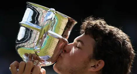 Григор бил пред отказване от тениса през 2005-а