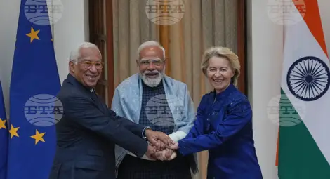 Снимка: БТА