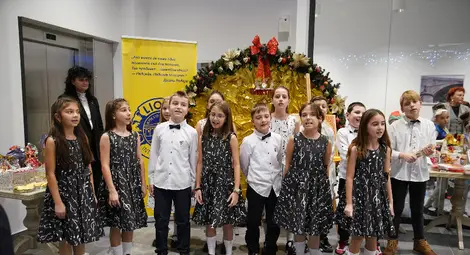 22 активни дами се обединиха в новия Лайънс клуб &bdquo;Колю Фичето&ldquo; Бяла