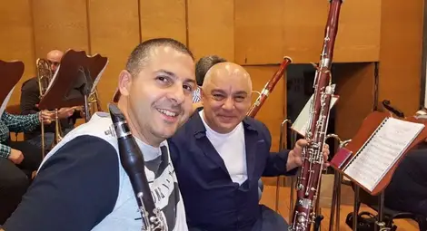 Преслав Петков създава традиции в класическата музика в Кувейт