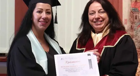 Филиалът на Русенския университет в Силистра тържествено откри новата академична година