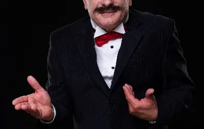 Христо Гърбов като Големанов