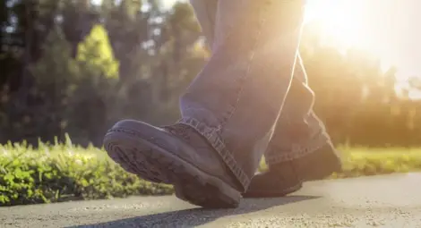 Германец ще извърви пеша 30 хиляди километра за благотворителна кауза Германец ще извърви пеша 30 хиляди километра за благотворителна кауза