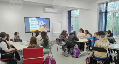 Снимка: БТА