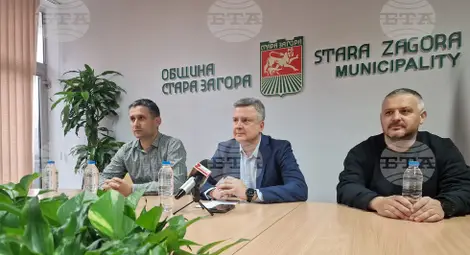 Снимка: БТА Снимка: БТА