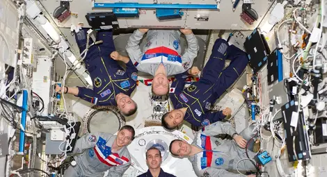 Сърцето на астронавтите става кръгло в космоса