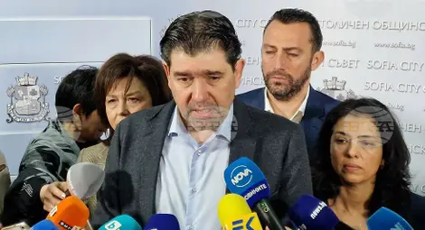 Снимка: БТА