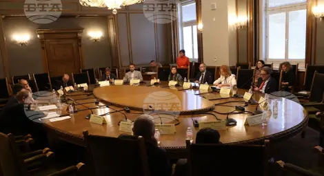 Снимка: БТА Снимка: БТА