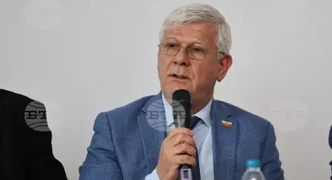 Снимка: БТА