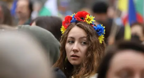 Над 100 000 са украинските граждани у нас