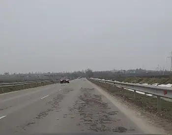 Започва спешен ремонт на пътя Русе-Кубрат за сметка на изпълнителя