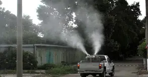 Първото пръскане срещу комари започва в петък