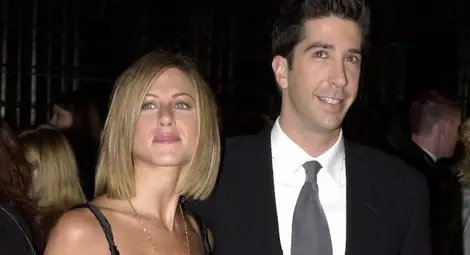 &bdquo;Приятели&ldquo; събра Дженифър Анистън и Дейвид Шуимър в реалния живот