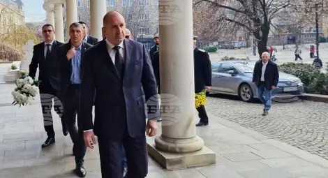 Снимка: БТА