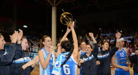 Радостина започва нов сезон с &bdquo;Дунав 8806&ldquo;, чака се сръбкиня