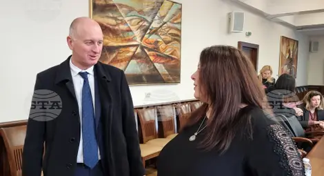 Снимка: БТА