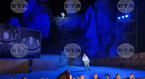 Снимка: БТА Снимка: БТА