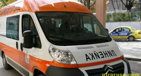 Взриви се газова бутилка на лек автомобил в Ямбол