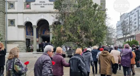 Снимка: БТА