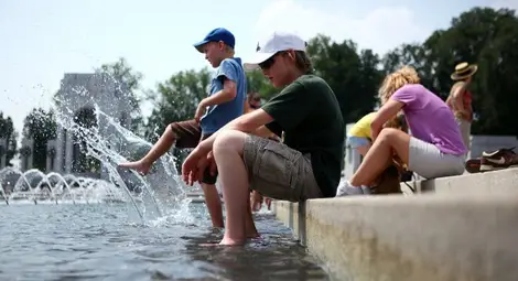 Жега до 32 градуса във вторник