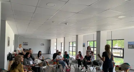 Обучителен семинар на тема „Образователната медиация – позната и непозната“ се състоя в Русе и Бяла /галерия/ Обучителен семинар на тема „Образователната медиация – позната и непозната“ се състоя в Русе и Бяла /галерия/