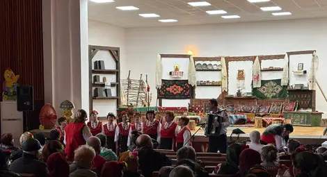 Пролетен комитски събор в Червена вода отбеляза вековния юбилей от Априлското въстание