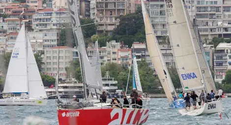 Българска яхта спечели второ място на международна регата