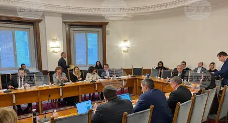 Снимка: БТА