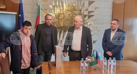 Снимка: БТА Снимка: БТА