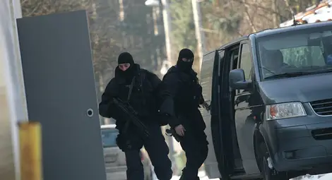 Ключови фигури от ъндърграунда задържани при акция във Варна