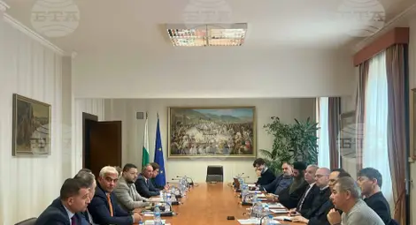 Снимка: БТА