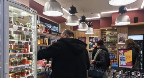 Купувачи няма да бойкотират стоките в &bdquo;Берьозка&ldquo;